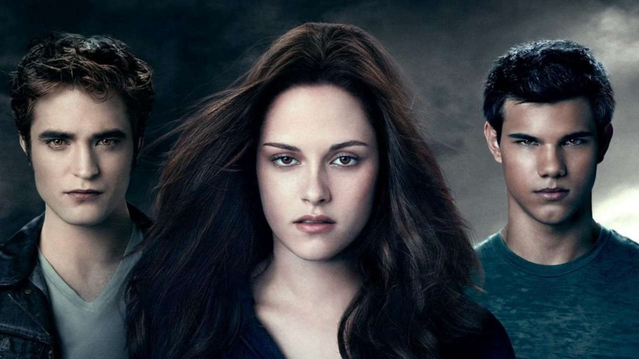 Twilight, l’autrice dei romanzi rivela di essere team lupi mannari per la scelta di Bella