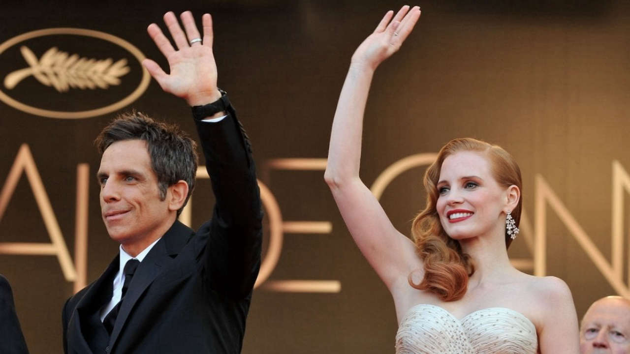 Ben Stiller e Jessica Chastain amanti nella nuova miniserie di Apple TV+