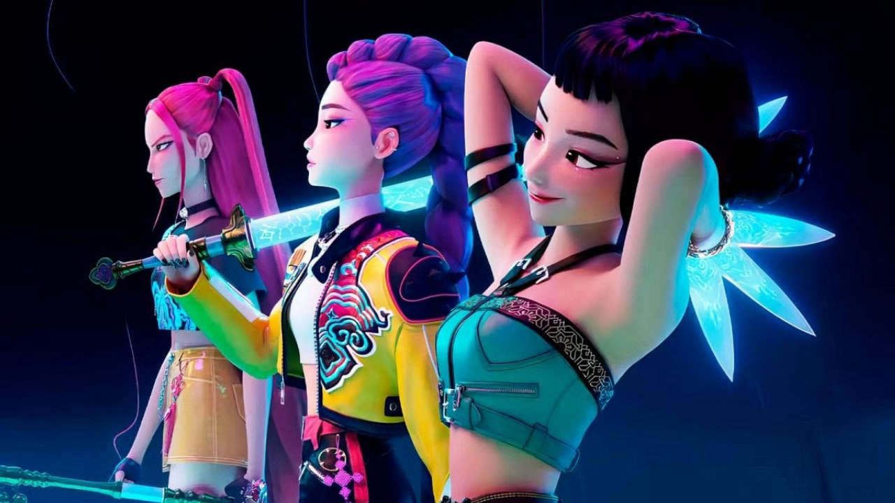 KPop Demon Hunters, il nuovo film sorprendentemente già pronto per il rilascio imminente