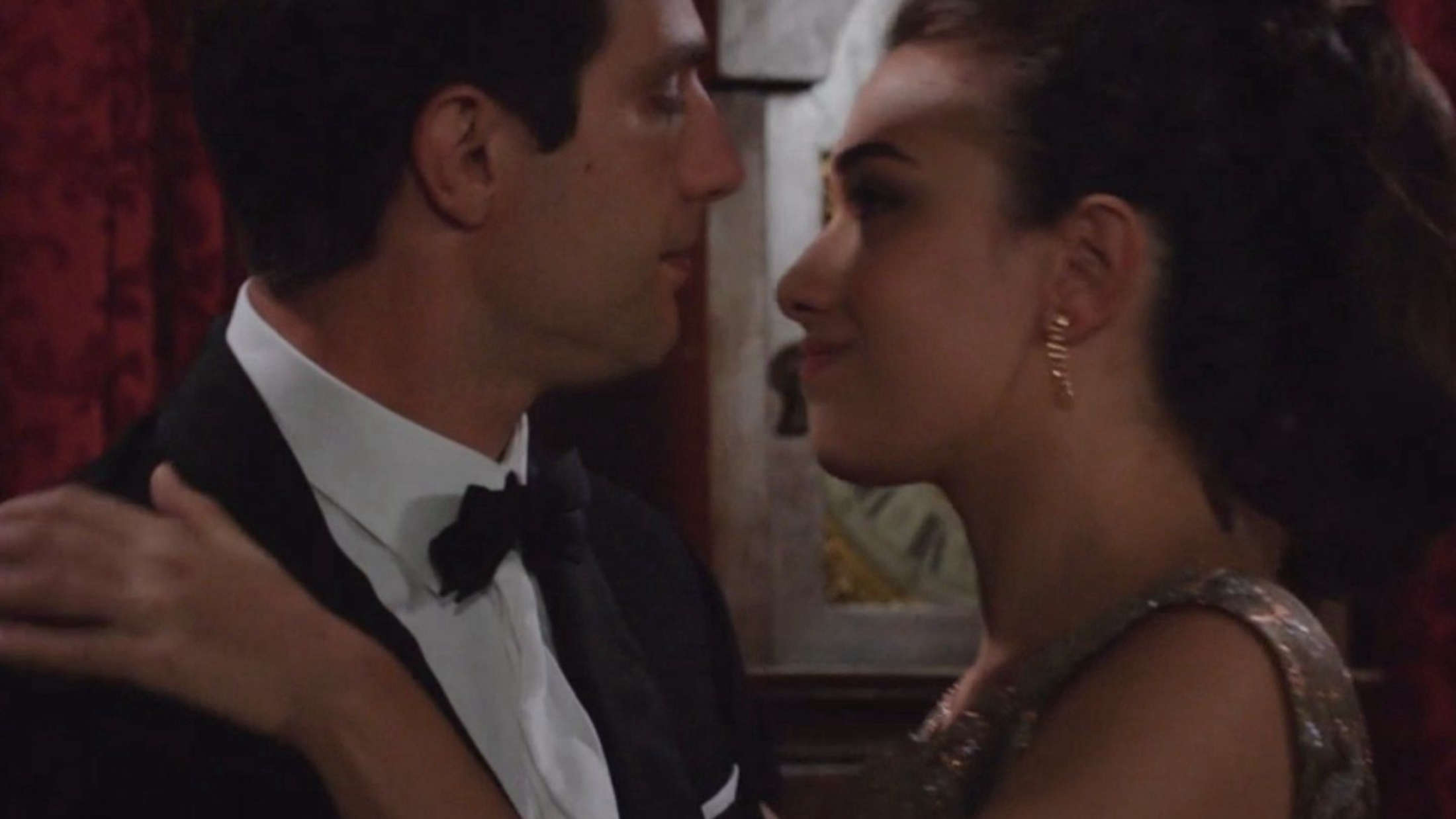Il Paradiso delle signore: Rosa rievoca un passato sorprendente con Marcello il 23/9
