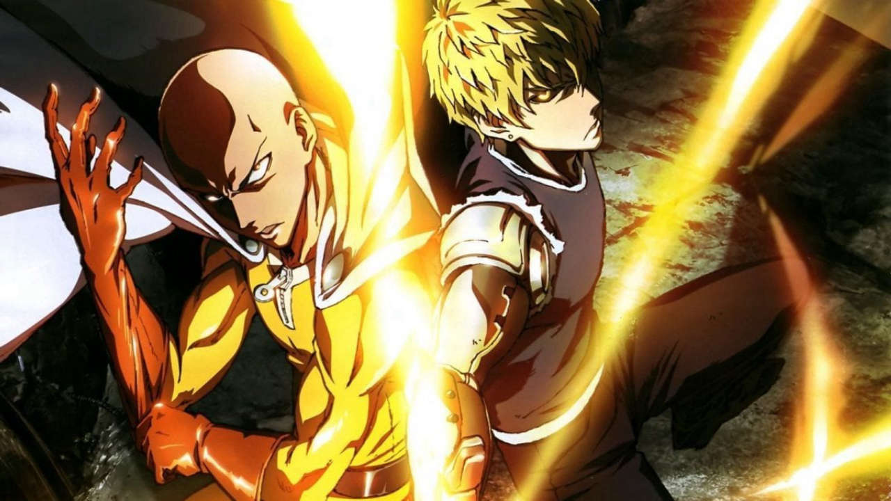 Crunchyroll rivela i titoli imperdibili dell’autunno 2025 tra One-Punch Man e My Hero Academia