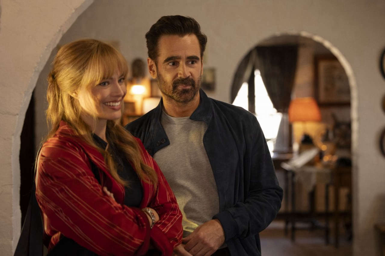 A Big Bold Beautiful Journey, Colin Farrell elogia Margot Robbie come attrice straordinaria