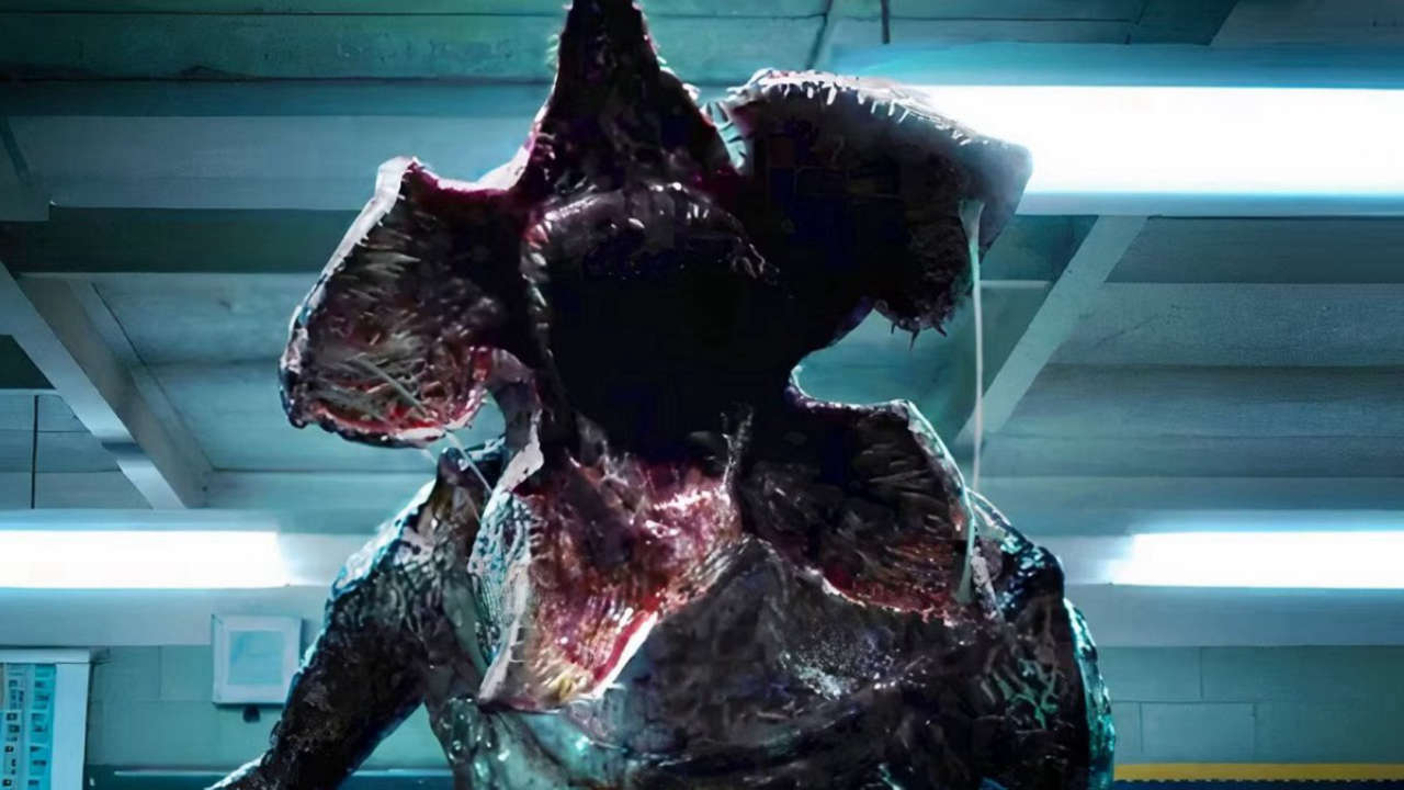 Stranger Things 5 presenta il secchiello dei popcorn ispirato al Demogorgone