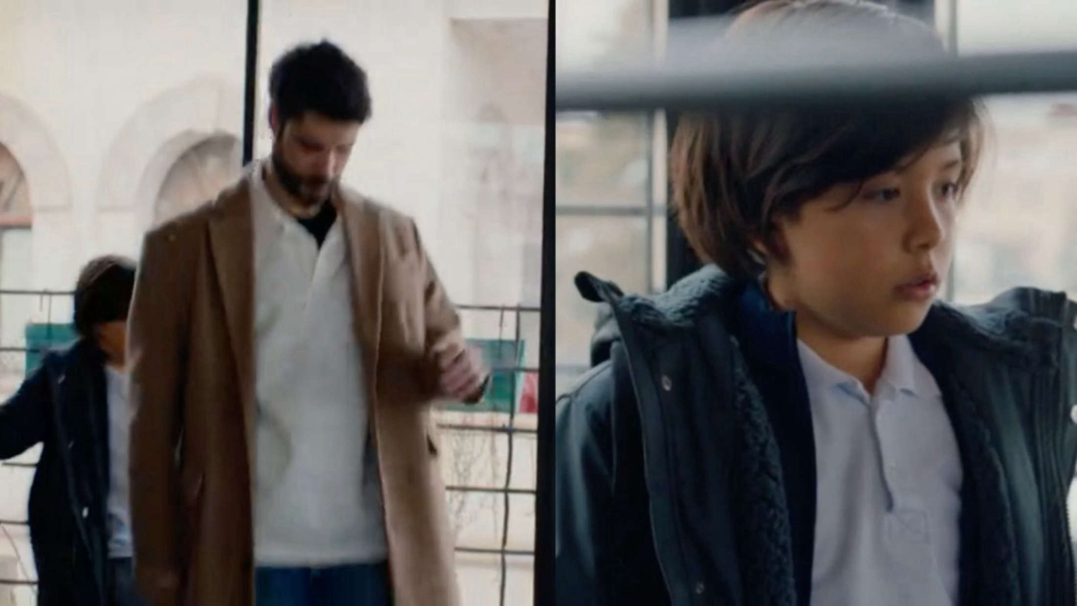 La notte nel cuore: Mesut fa cadere Esat dalle scale in un colpo di scena da brivido