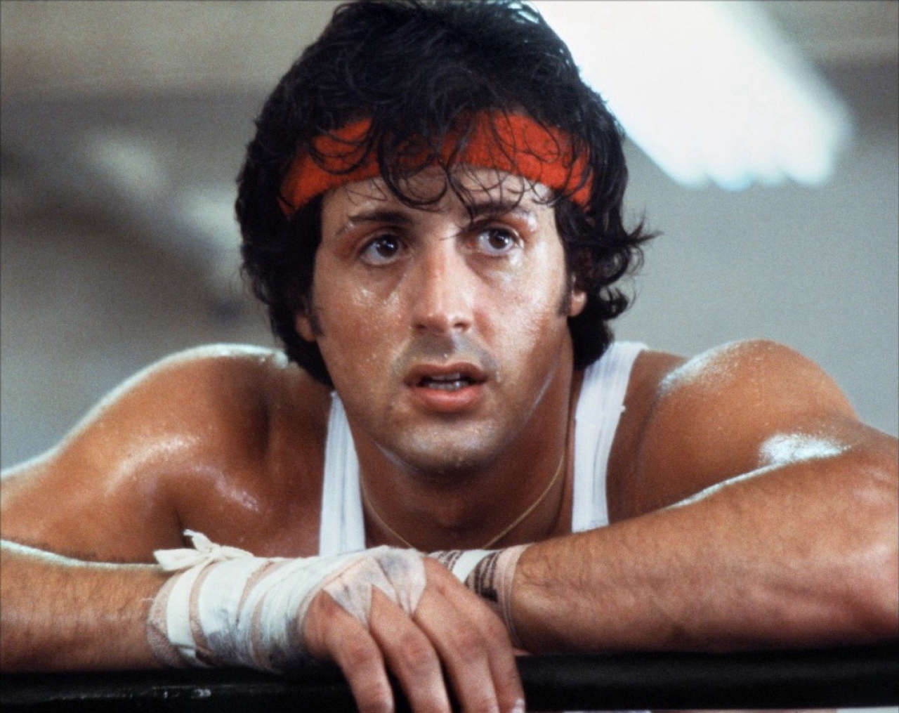 Rocky, Sylvester Stallone rivela che una scena celebre del film era completamente improvvisata