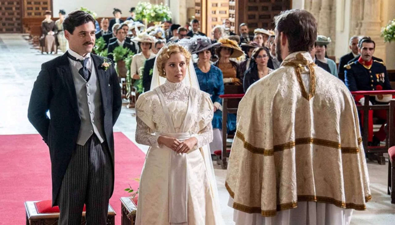 La Promessa, il 20 settembre Jana e Manuel realizzano il loro sogno d’amore