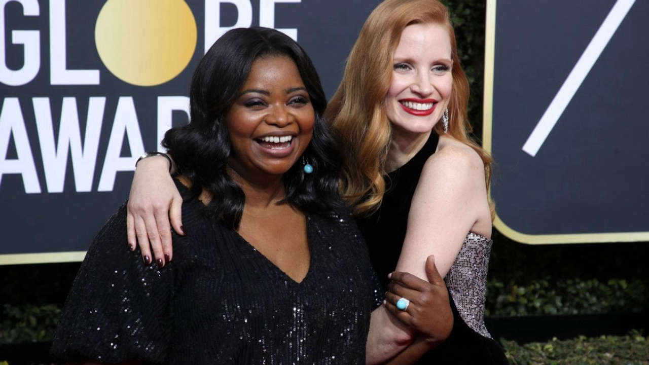 Jessica Chastain e Octavia Spencer tornano insieme in una nuova commedia natalizia