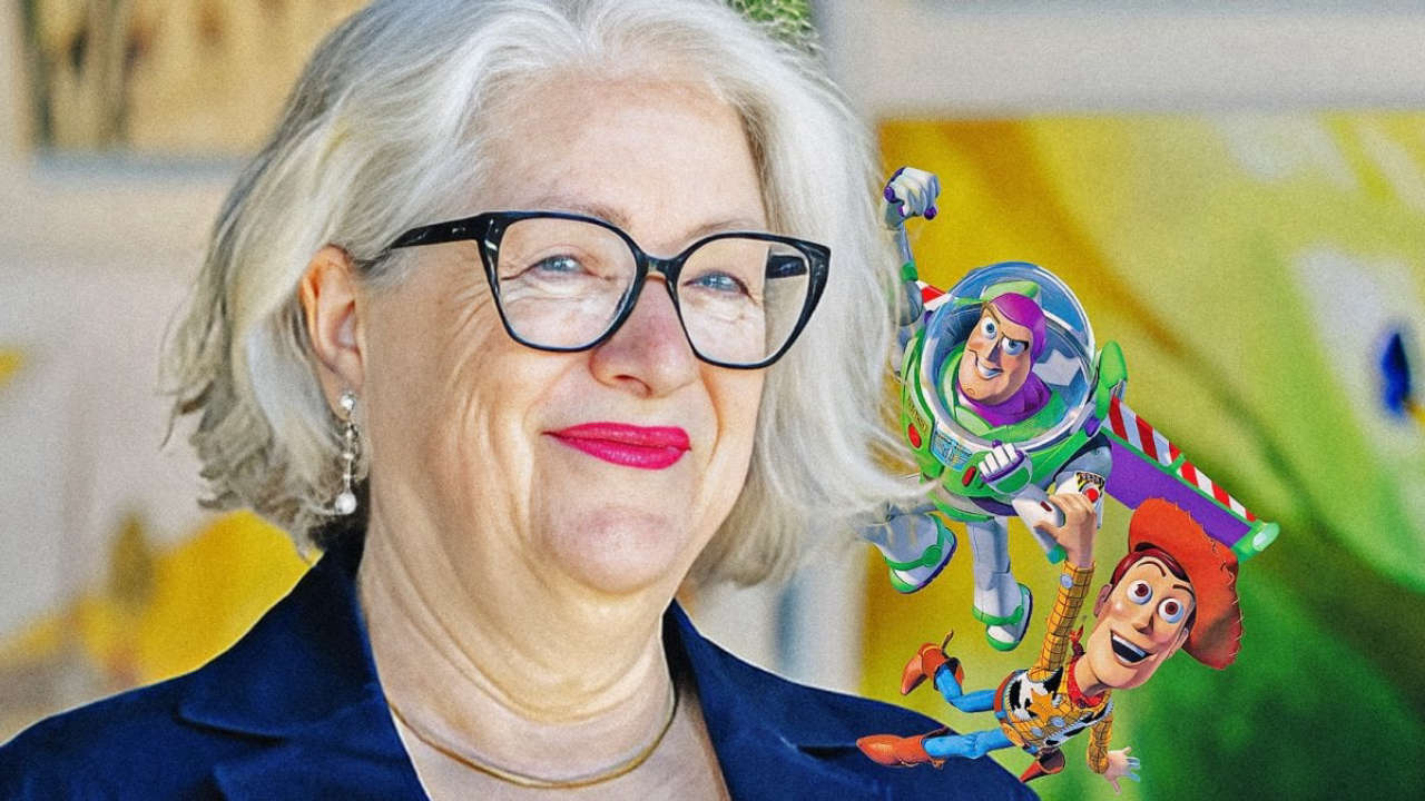 Oltre Toy Story, l’archivista Christine Freeman esplora il mondo Pixar e le sue opere