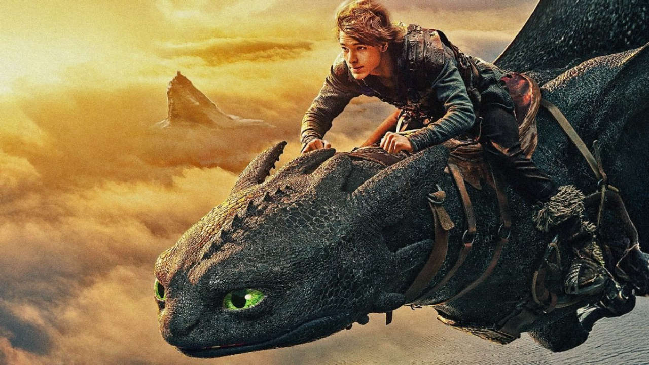 Dragon Trainer, il 4K UHD potenzia il remake in live-action con una qualità visiva straordinaria