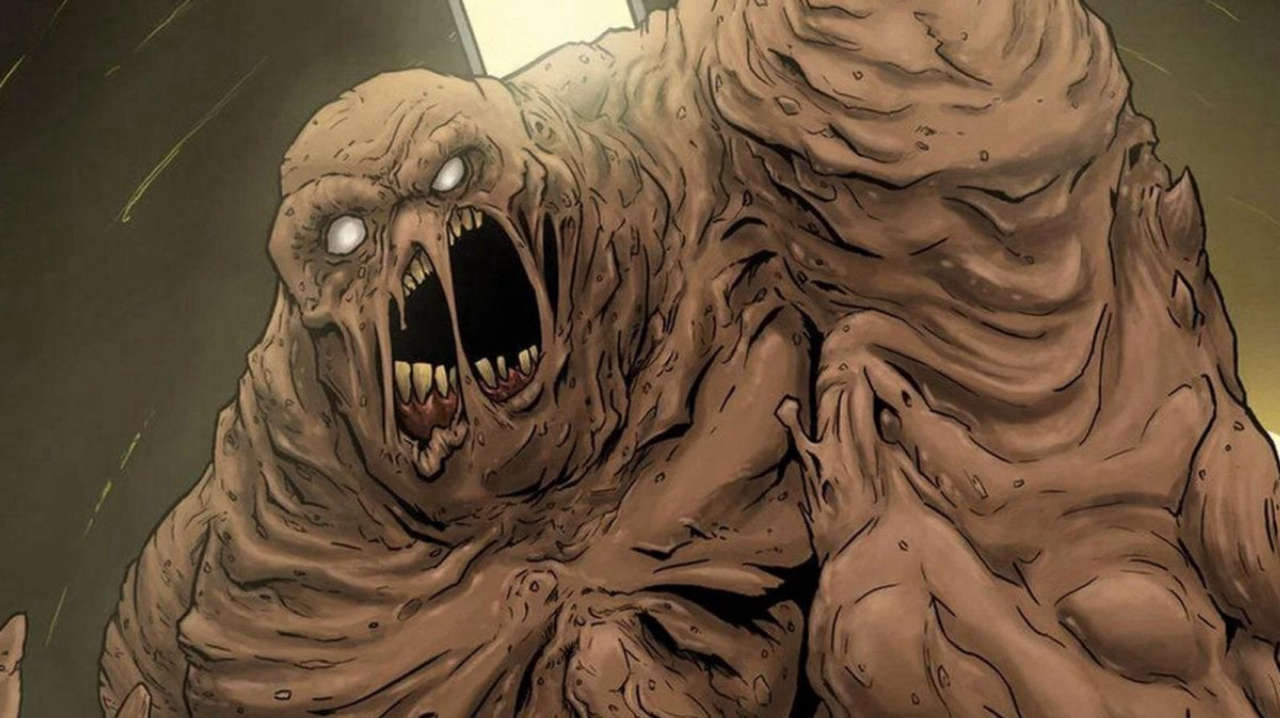 Clayface: Tom Rhys Harries appare irriconoscibile nelle prime immagini dal set del film DCU