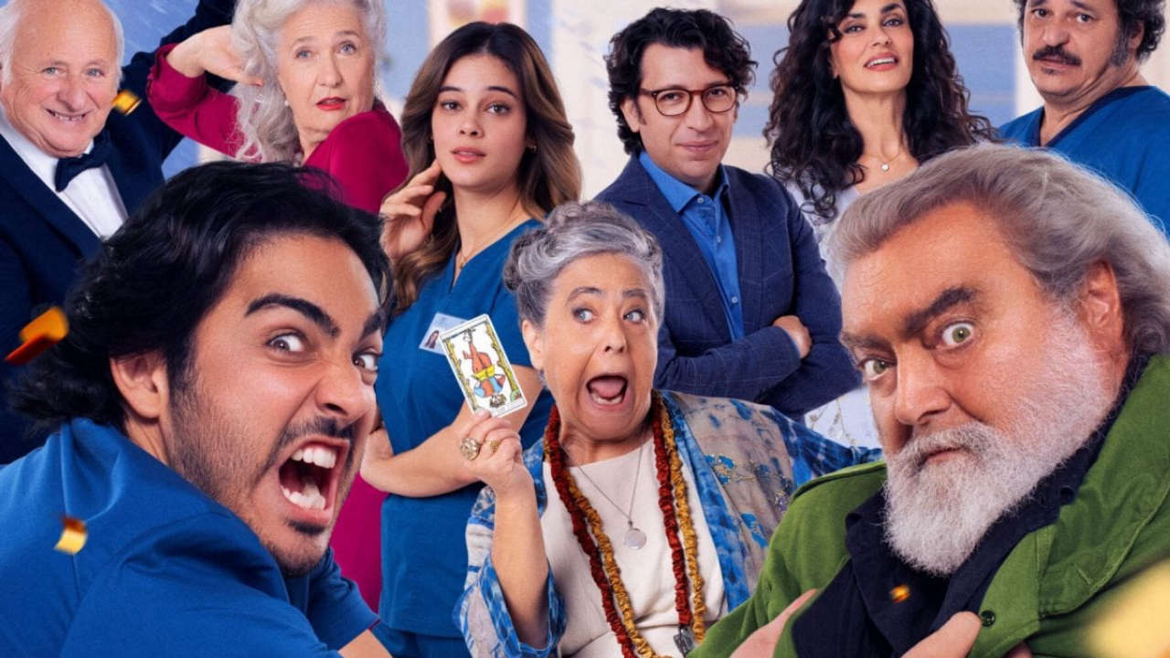 Esprimi un desiderio, la recensione del film con Diego Abatantuono e Max Angioni