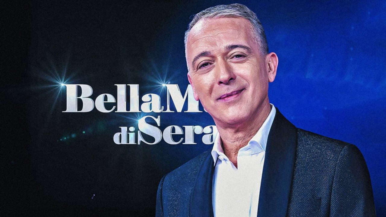Bella Ma’ di Sera si rivela un flop per Pierluigi Diaco secondo le prime valutazioni.
