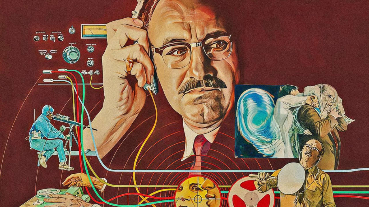 La conversazione in 4K UHD presenta il capolavoro di Francis Ford Coppola in una nuova luce
