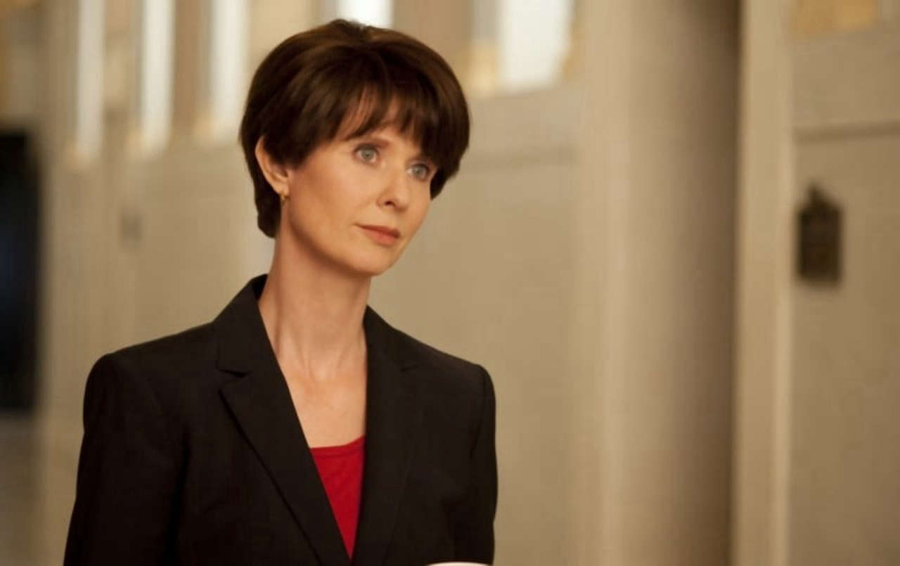 Cynthia Nixon annuncia la cancellazione di Disney+ e Hulu dopo la sospensione di Jimmy Kimmel