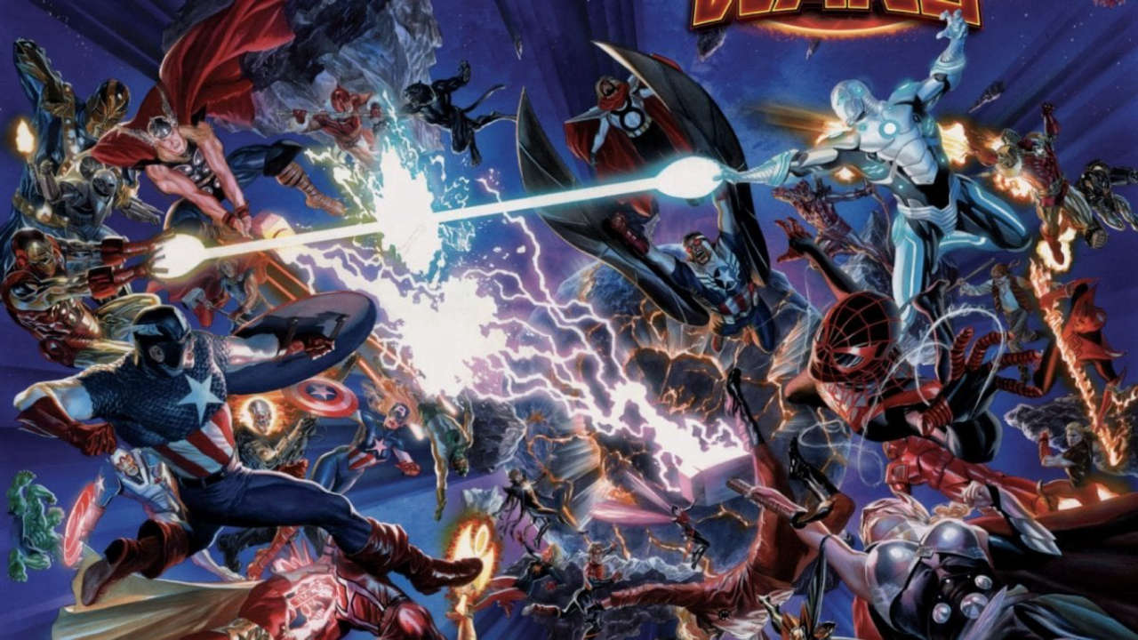 Avengers: Secret Wars svela piani inaspettati per X-Men e Fantastici Quattro nel Marvel Cinematic Universe