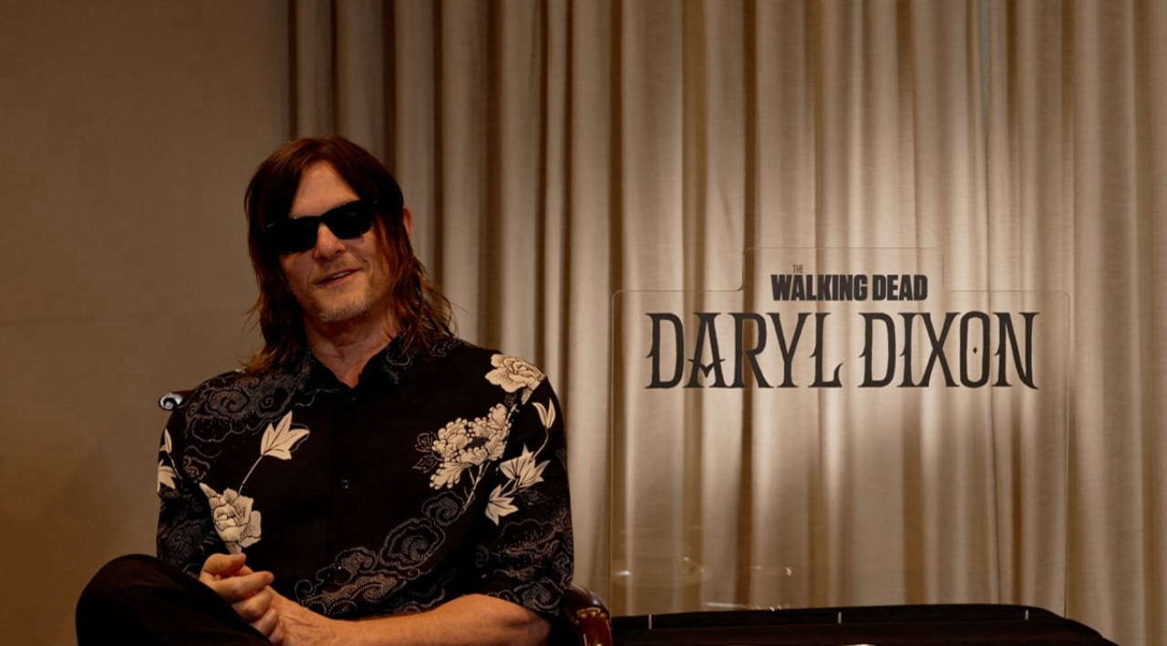 The Walking Dead: Daryl Dixon, intervista a Norman Reedus sul suo ruolo nella serie