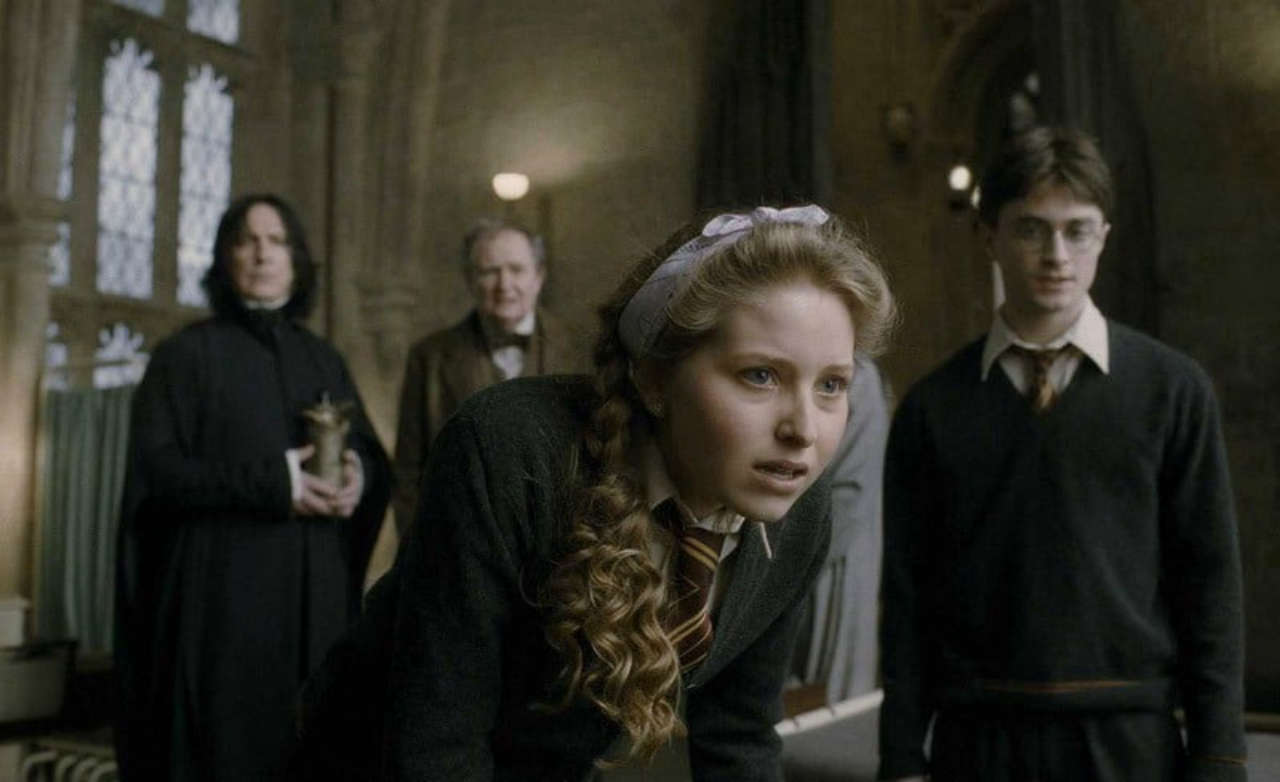 Harry Potter Jessie Cave esclusa da una convention per il suo profilo su OnlyFans