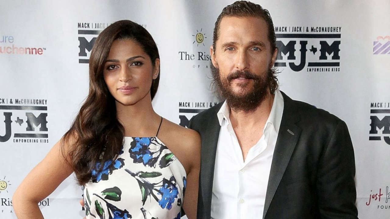 Matthew McConaughey svela il segreto del suo matrimonio che affonda le radici nel letto
