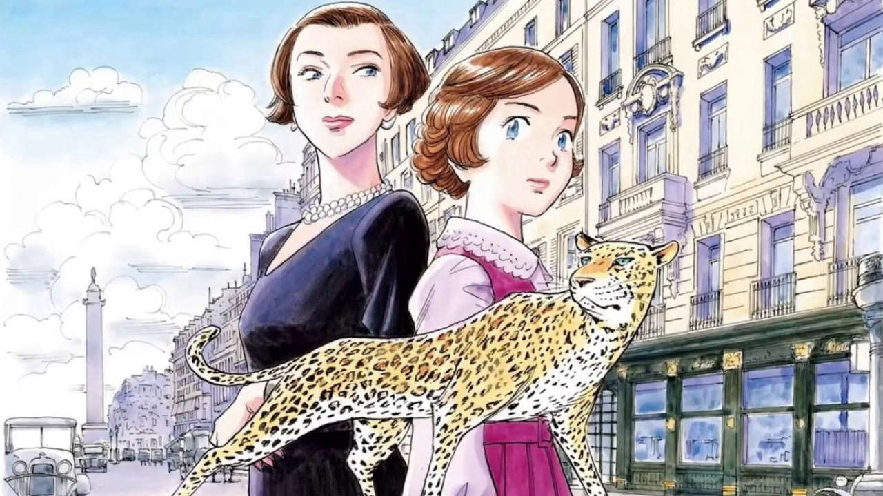 Cartier lancia un corto animato realizzato con Naoki Urasawa per il nuovo negozio in Giappone