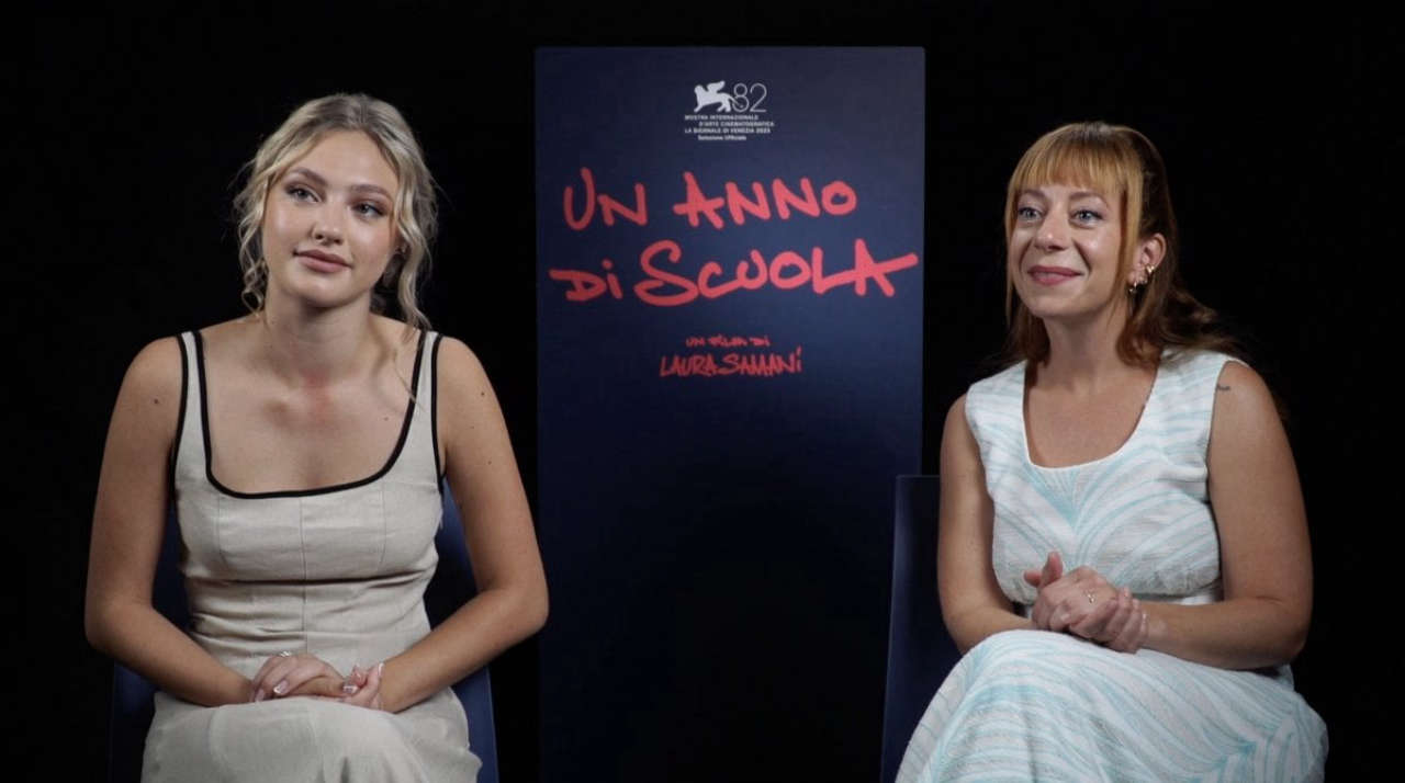Un anno di scuola con Laura Samani e Stella Wendick su come sostenere i ragazzi nel loro percorso