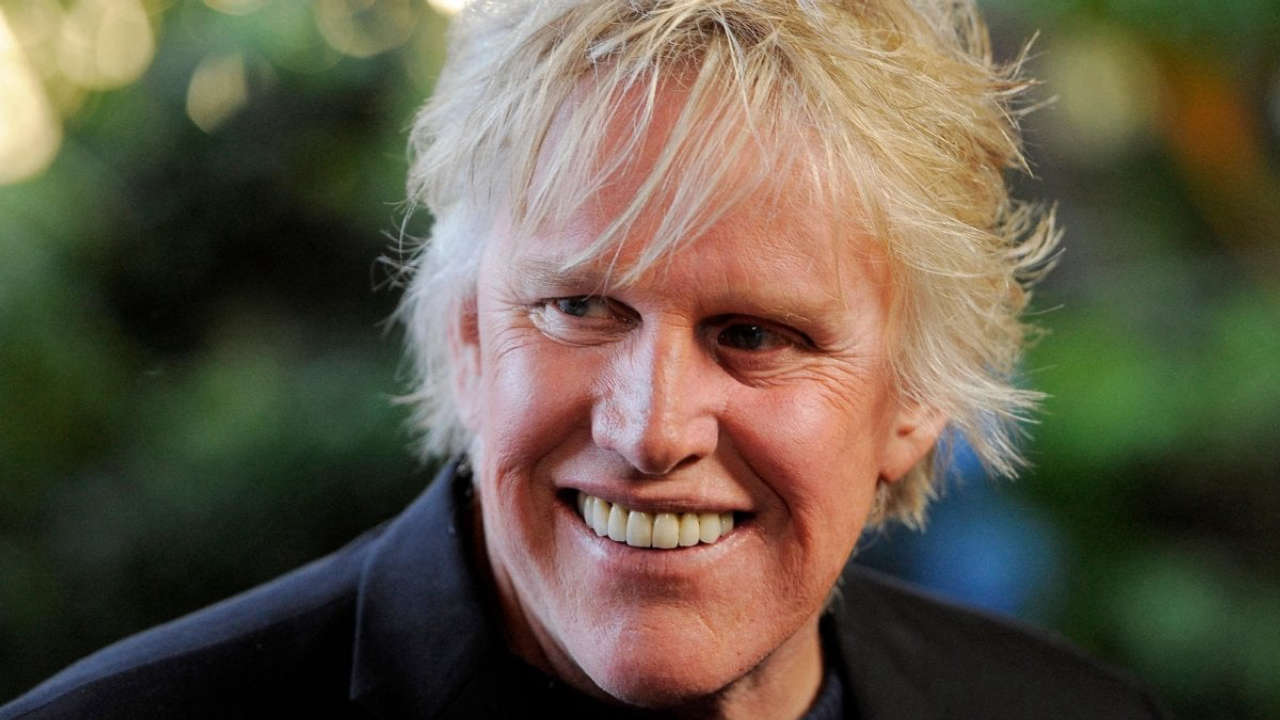 Gary Busey, attore di Point Break, riceve due anni di libertà vigilata per molestie sessuali