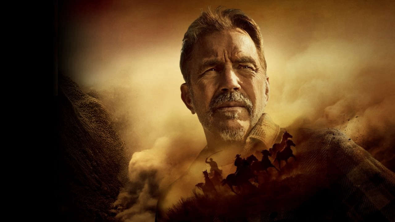 Kevin Costner racconta il West nella nuova serie, info su quando e dove vederla in streaming