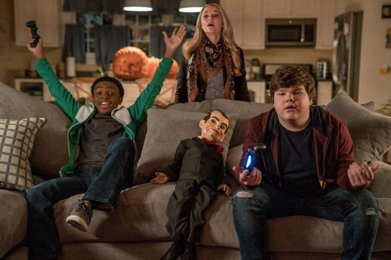 Piccoli brividi, Jeremy Ray Taylor esprime la sua disponibilità a partecipare a un nuovo film