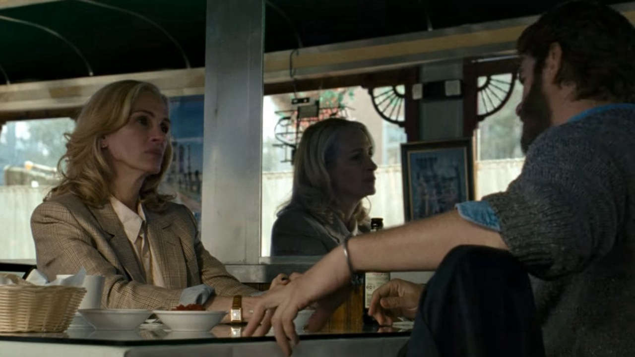 After the Hunt, il trailer con Julia Roberts su scomode accuse diretto da Luca Guadagnino