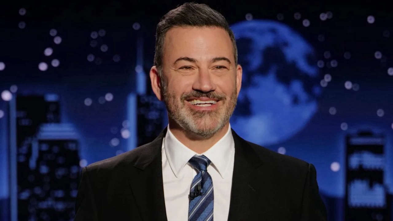 Jimmy Kimmel torna in tv su ABC dopo la fine della sospensione del conduttore
