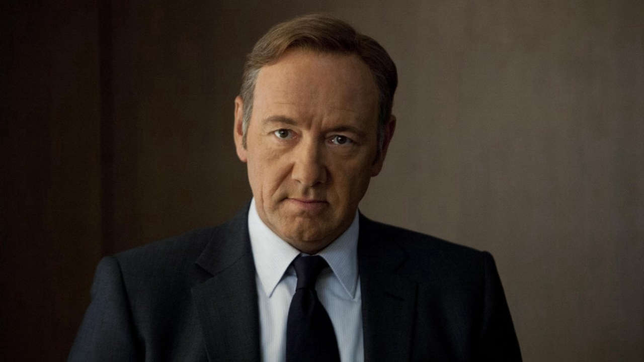 House of Cards, Kevin Spacey svela il mistero sulla presunta morte di Frank Underwood