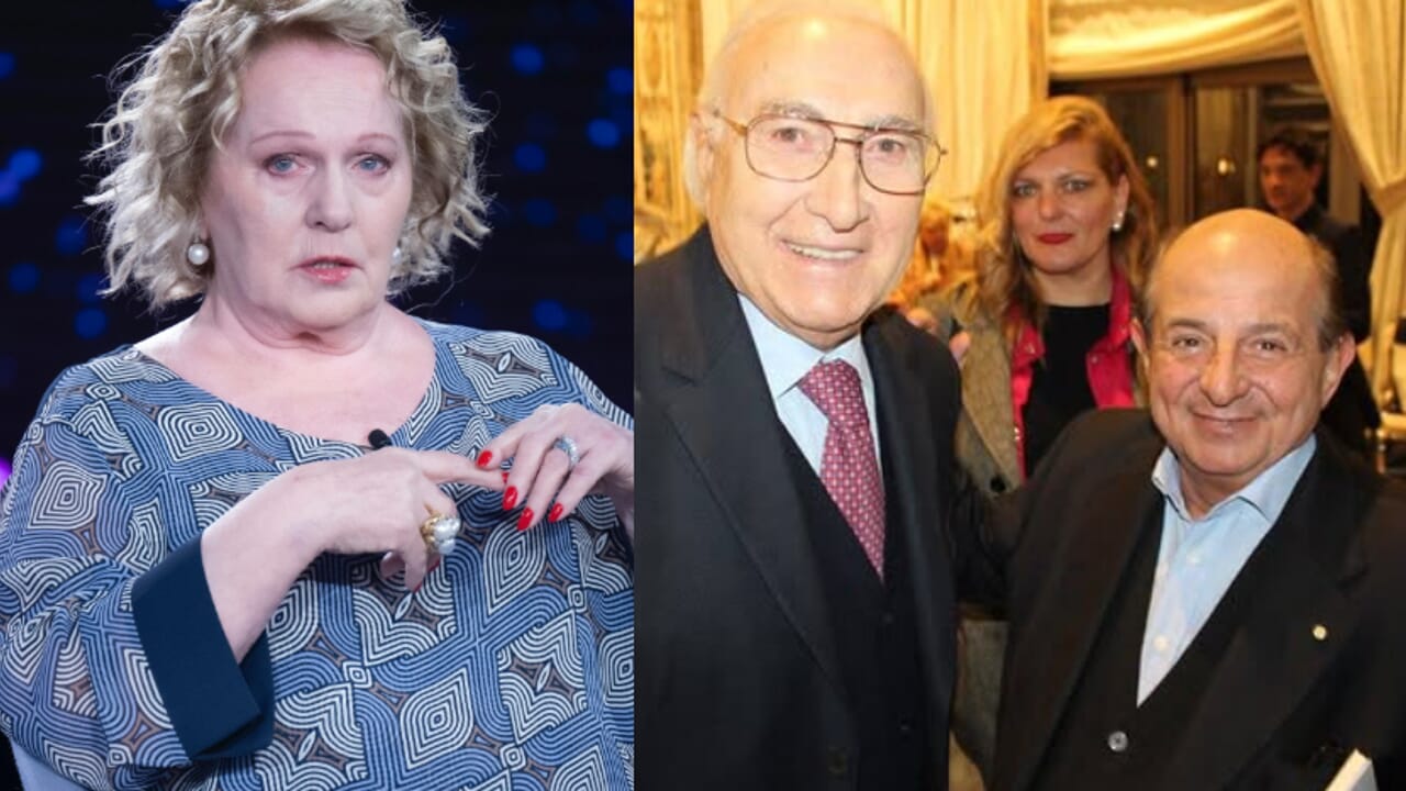 Katia Ricciarelli svela i segreti del suo matrimonio con Pippo Baudo a Verissimo: tra tradimenti e un figlio negato