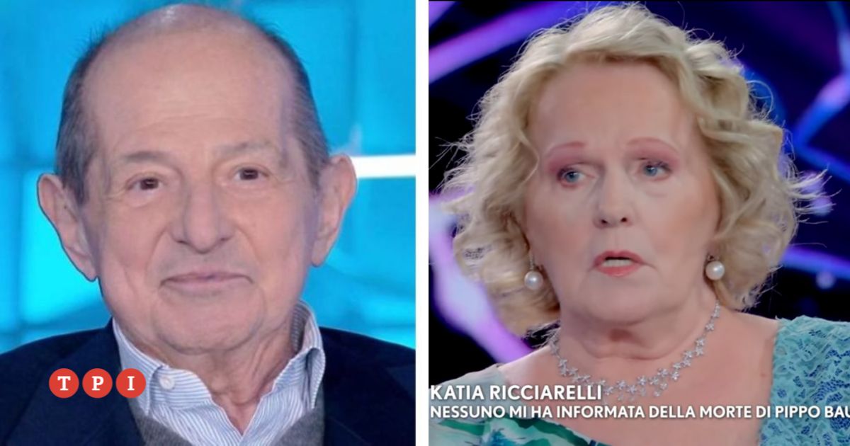 Giancarlo Magalli critica Katia Ricciarelli per le dichiarazioni sulla morte di Pippo Baudo e svela retroscena del loro matrimonio