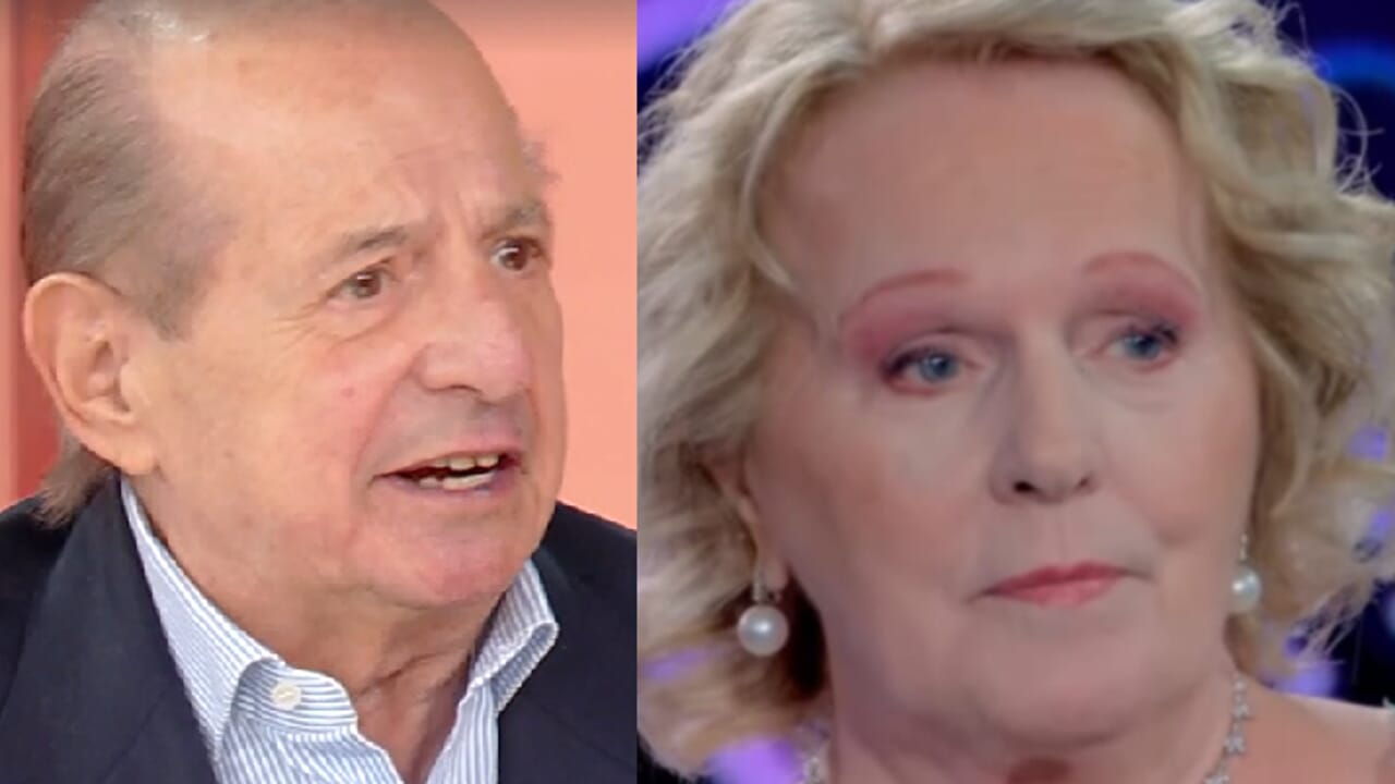 Giancarlo Magalli svela il controverso passato tra Katia Ricciarelli e Pippo Baudo