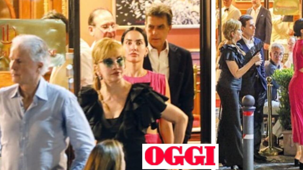 Milly Carlucci si Concede un Momento di Relax con la Famiglia Prima del Ritorno di Ballando con le Stelle