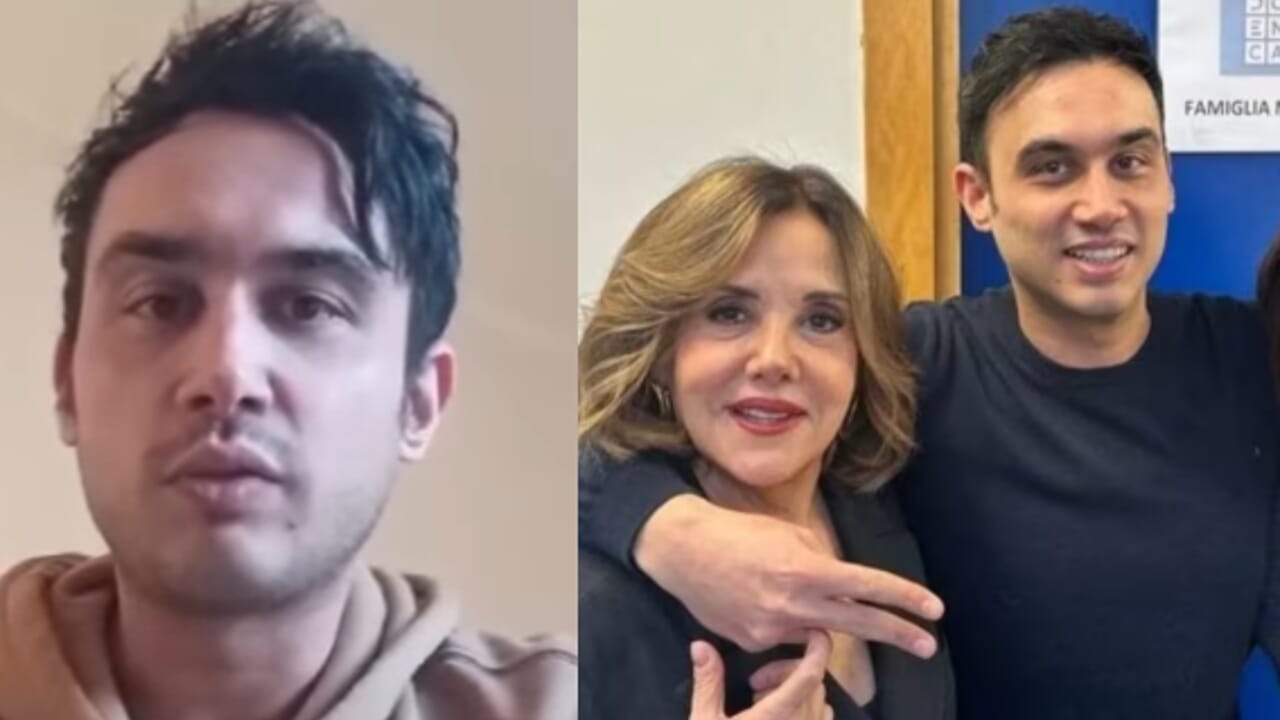 Nicola Pisu e il suo grido d’aiuto su Instagram tra sofferenza e relazioni complicate
