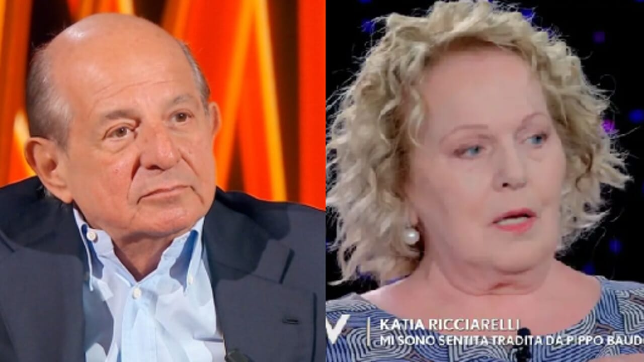 Scambio Acceso tra Giancarlo Magalli e Katia Ricciarelli: Accuse e Replica su Facebook
