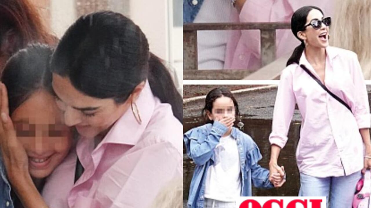 Rocìo Muños Morales si concentra sulle figlie amid gossip e separazione da Raoul Bova