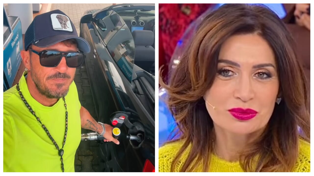Ruggiero e Barbara di Uomini e Donne alla ricerca di un riavvicinamento dopo la rottura