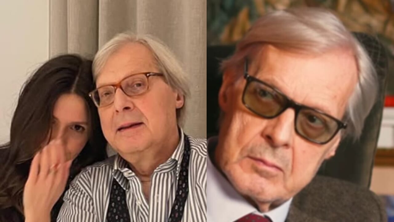 Evelina Sgarbi chiede la nomina di un amministratore per il padre Vittorio: tensioni familiari e un patrimonio milionario in gioco