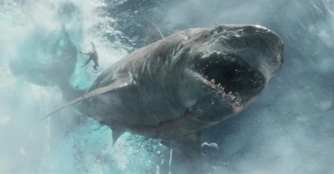 Shark – Il Primo Squalo in Prima TV: Jason Statham e la Sfida contro il Gigantesco Predatore Marino