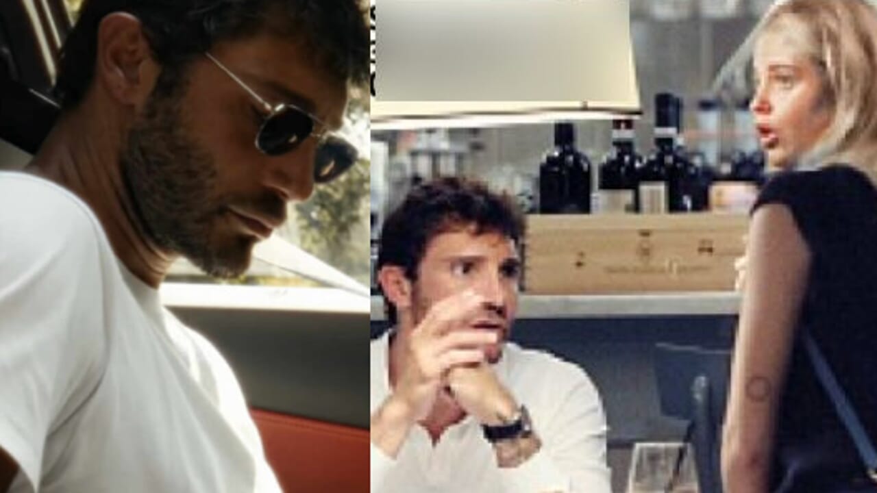 Tempesta d’amore tra Stefano De Martino e Caroline Tronelli dopo un litigio al ristorante