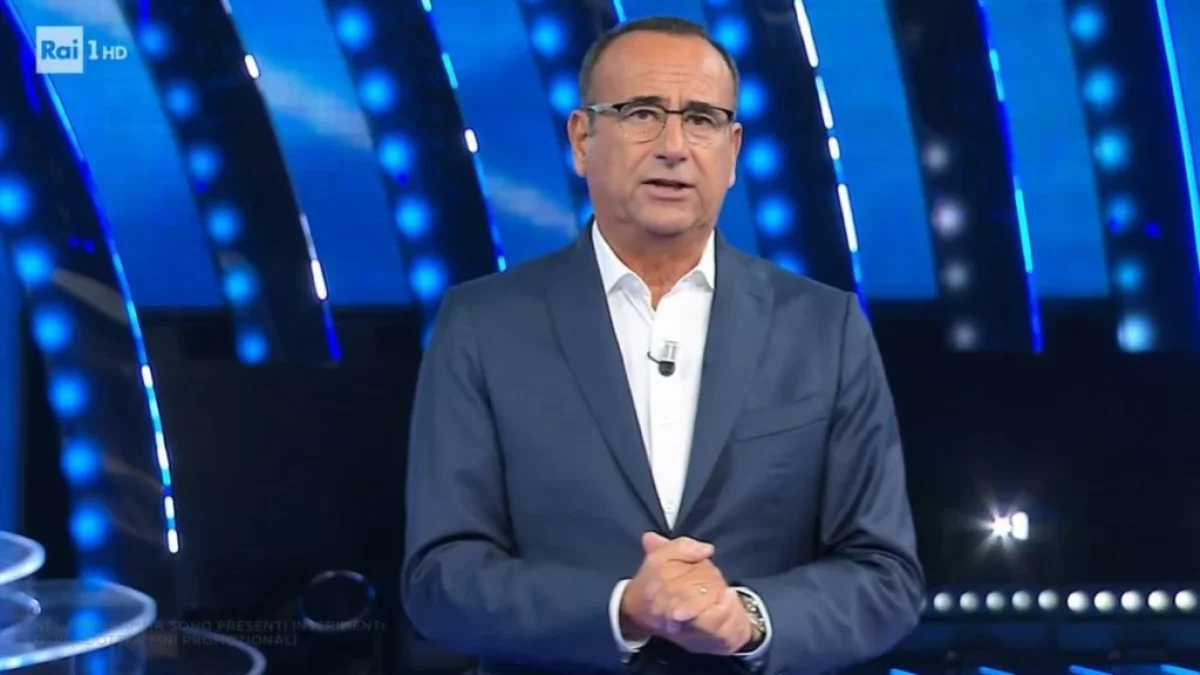 Tale e Quale Show 2025 debutta stasera su Rai 1 con Carlo Conti e una giuria d’eccezione