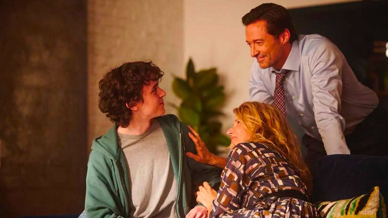 The Son in prima serata su Rai 3 stasera alle 21:20 un intenso dramma familiare con Hugh Jackman e Laura Dern