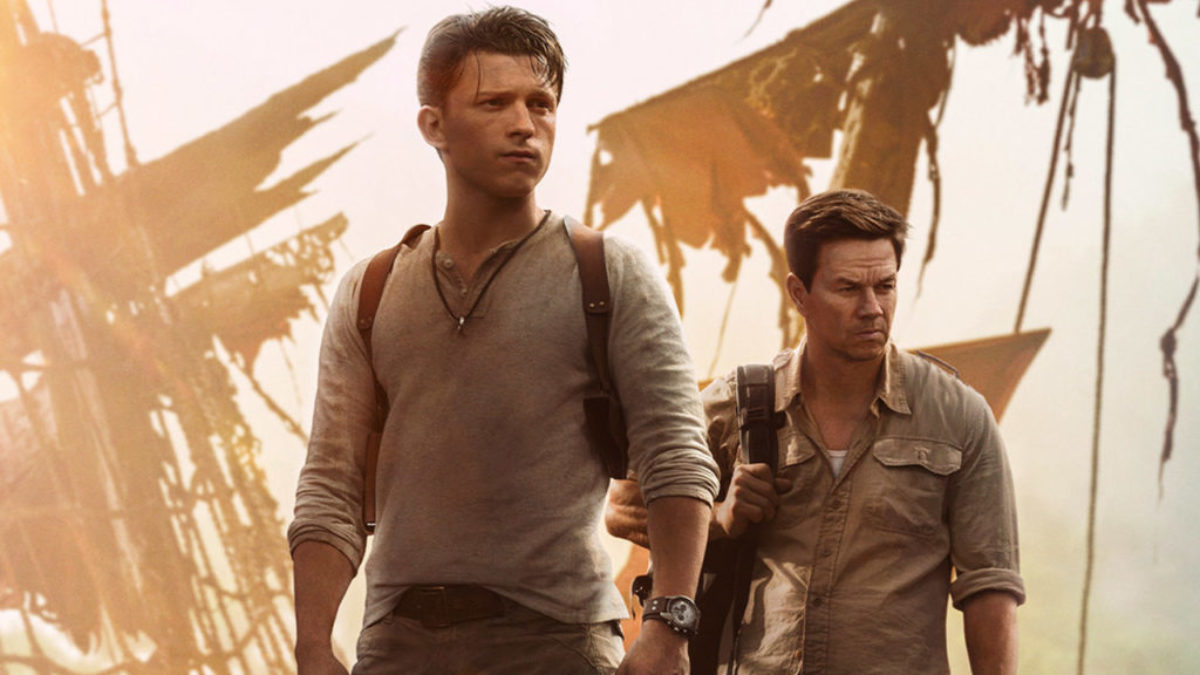 Uncharted in onda su Italia 1: avventura e colpi di scena con Tom Holland e Mark Wahlberg