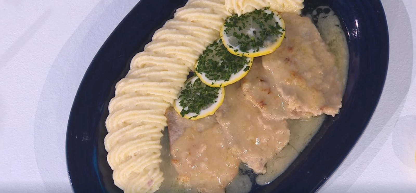 Scaloppine al limone di Daniele Persegani | É sempre mezzogiorno, 17 settembre 2025