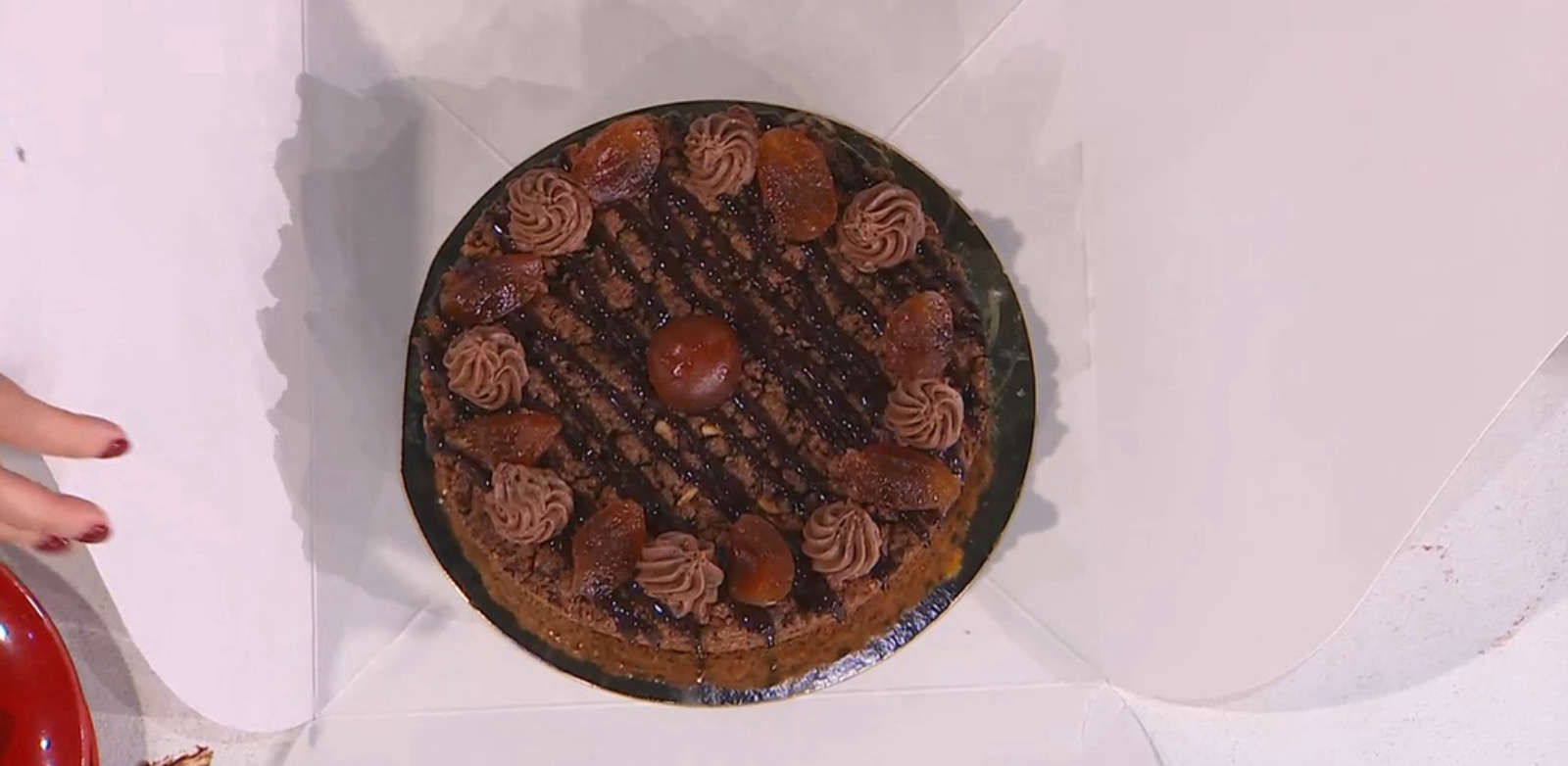 Frolla golosa cioccolato e albicocche di Sal De Riso | É sempre mezzogiorno, 18 settembre 2025