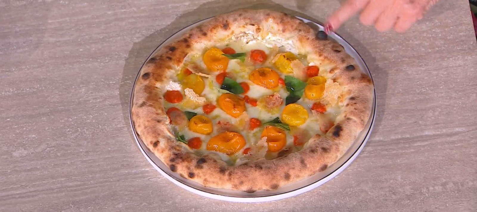 Pizza di San Gennaro di Vincenzo Capuano | É sempre mezzogiorno, 19 settembre 2025