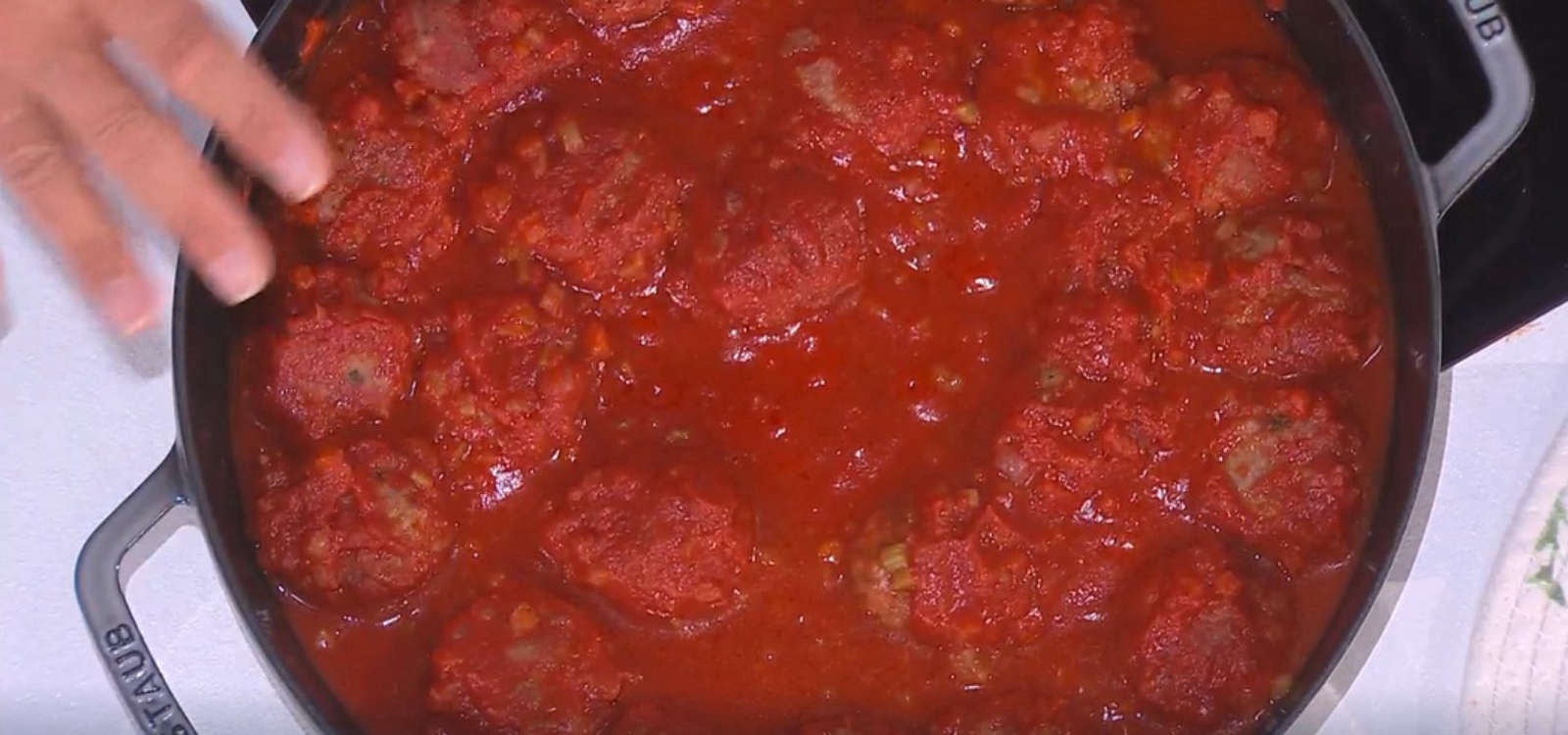 Polpette al sugo di Daniele Persegani | É sempre mezzogiorno, 19 settembre 2025