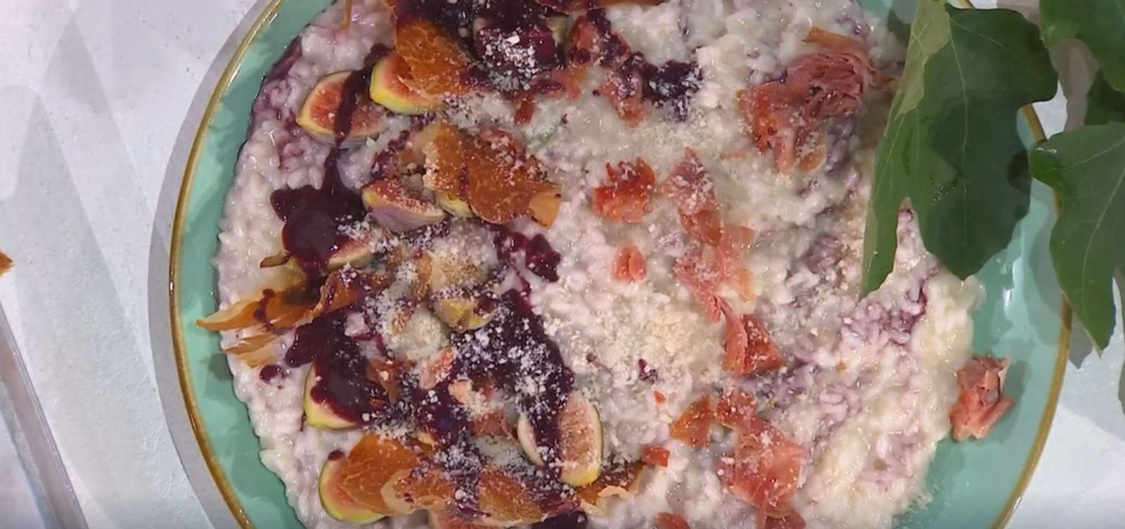 Risotto di Parma di Sergio Barzetti | É sempre mezzogiorno, 22 settembre 2025
