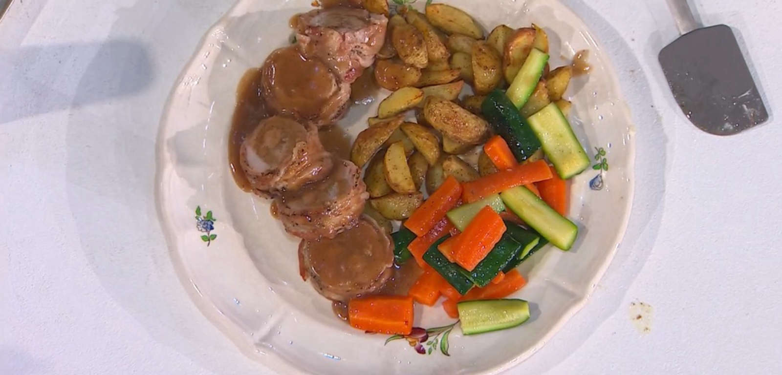 Arrosto al mirto di Michele Farru | É sempre mezzogiorno, 22 settembre 2025